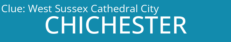West Sussex Cathedral City