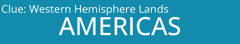 Western Hemisphere Lands
