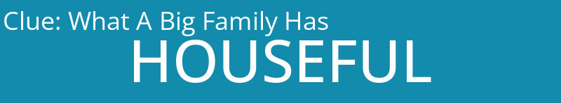 What A Big Family Has