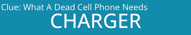 What A Dead Cell Phone Needs