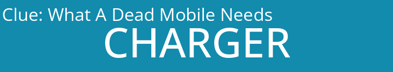 What A Dead Mobile Needs