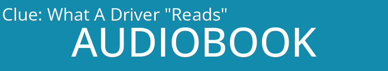 What A Driver "Reads"