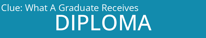 What A Graduate Receives