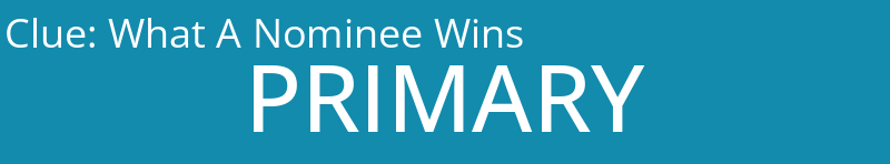 What A Nominee Wins