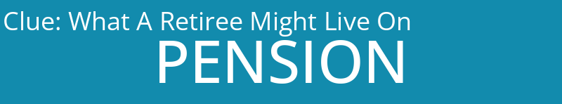 What A Retiree Might Live On