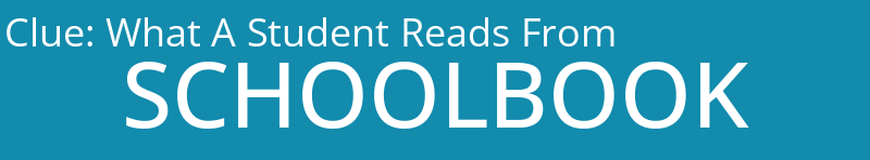 What A Student Reads From