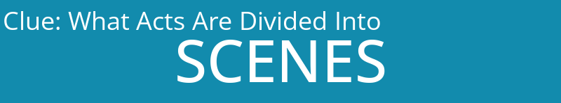 What Acts Are Divided Into