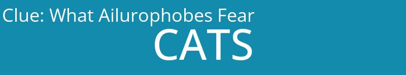 What Ailurophobes Fear