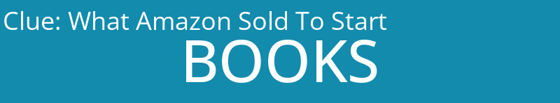 What Amazon Sold To Start