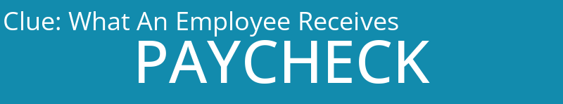 What An Employee Receives