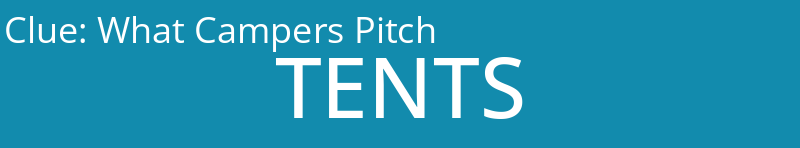 What Campers Pitch