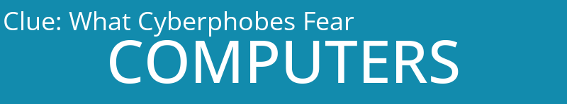 What Cyberphobes Fear