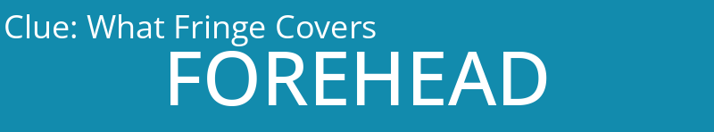 What Fringe Covers