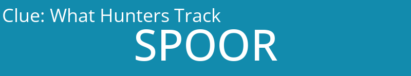 What Hunters Track