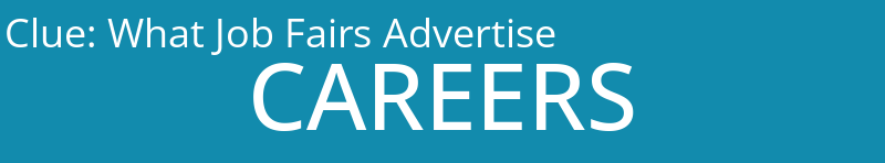 What Job Fairs Advertise