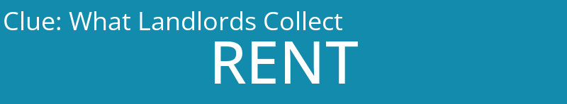 What Landlords Collect