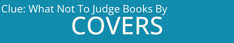 What Not To Judge Books By