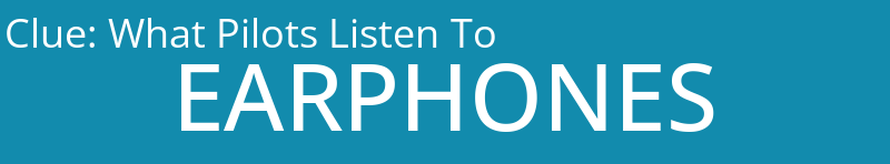 What Pilots Listen To