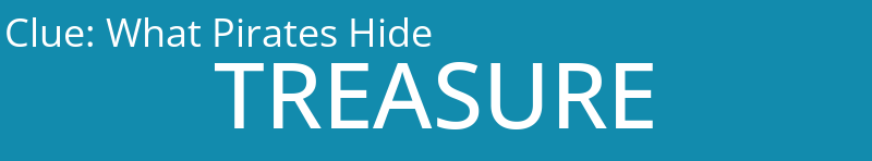 What Pirates Hide