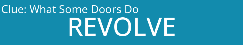 What Some Doors Do