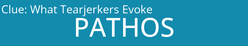 What Tearjerkers Evoke