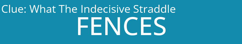 What The Indecisive Straddle