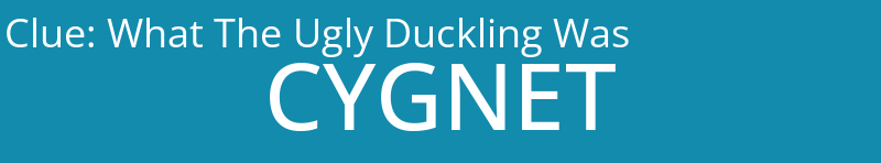 What The Ugly Duckling Was