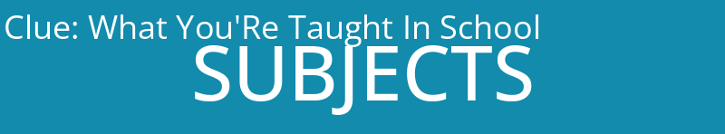 What You'Re Taught In School