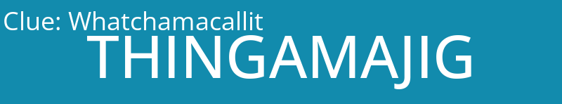 Whatchamacallit