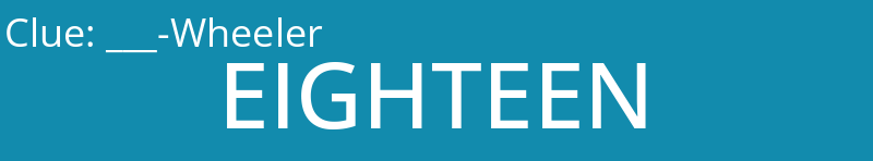 ___-Wheeler