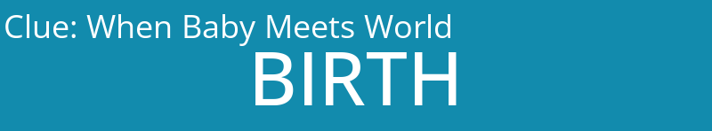 When Baby Meets World