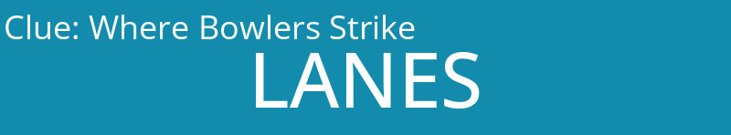 Where Bowlers Strike