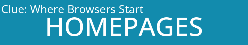 Where Browsers Start