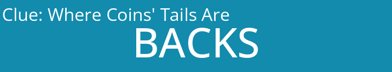 Where Coins' Tails Are