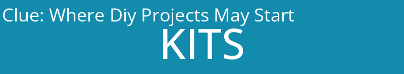 Where Diy Projects May Start