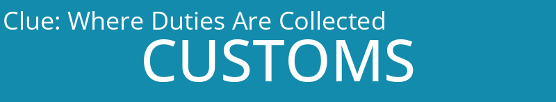 Where Duties Are Collected