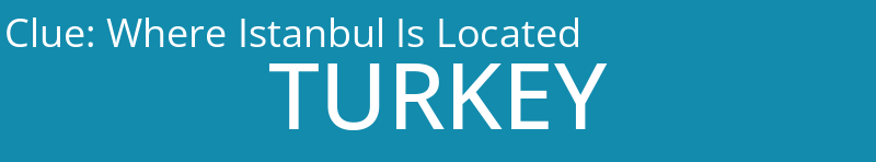 Where Istanbul Is Located