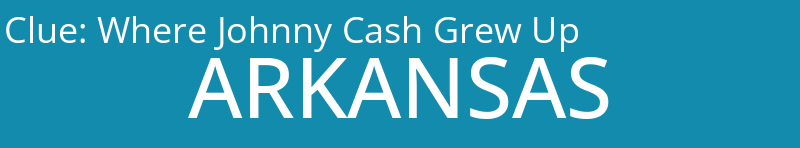 Where Johnny Cash Grew Up