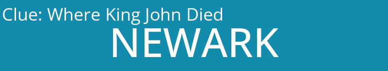 Where King John Died