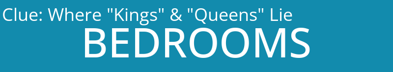 Where "Kings" & "Queens" Lie
