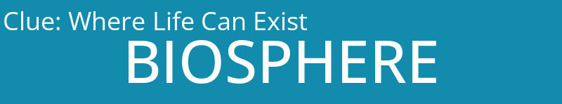 Where Life Can Exist