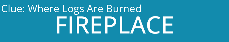 Where Logs Are Burned