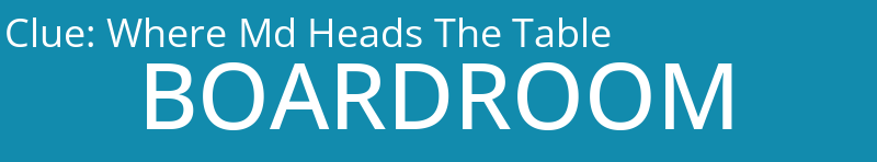 Where Md Heads The Table