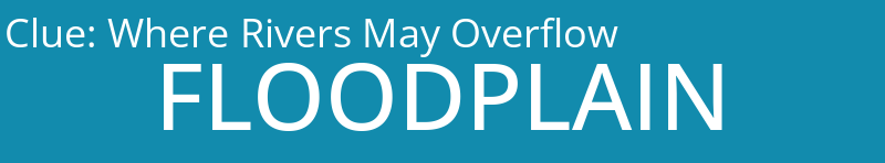 Where Rivers May Overflow