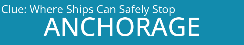 Where Ships Can Safely Stop