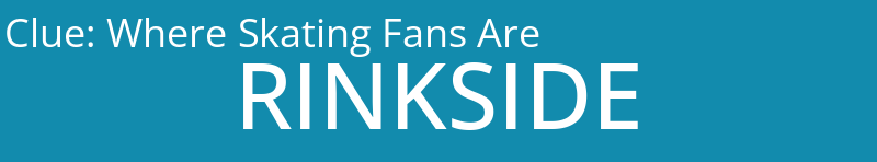 Where Skating Fans Are
