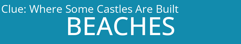 Where Some Castles Are Built