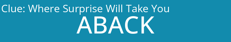 Where Surprise Will Take You