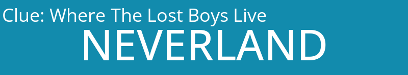 Where The Lost Boys Live