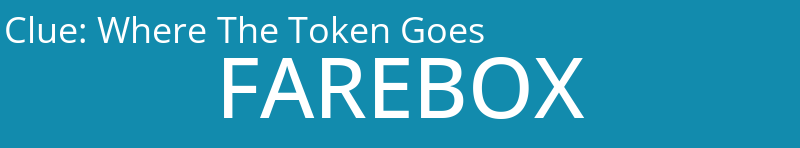 Where The Token Goes